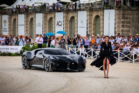 Richard Mille’s inaugural Arts & Elegance concours Chantilly